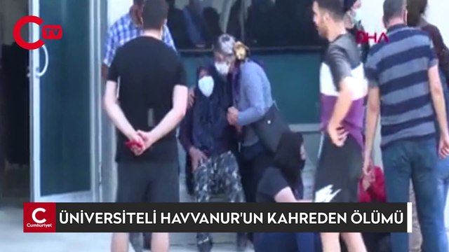 'Sonu böyle mi olacaktı' diye feryat etti