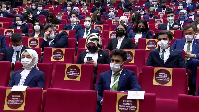 TBMM - Kasapoğlu: 'İstiklal mücadelemiz aynı inanç, aynı azim ve kararlılıkla devam etmektedir'