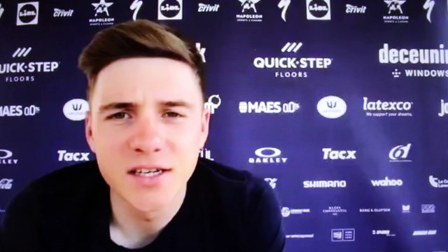 Tour d'Italie 2021 - Quick-Step in cycling until 2027... Remco Evenepoel : I'm proud...