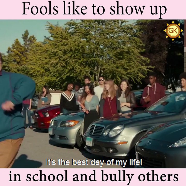 Dont boll at school