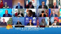 USA donará al menos 80 millones de dosis de vacunas contra el coronavirus. - En la mañana.