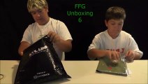 FFG Unboxing 6 - June 2016 Loot Crate Lvl Up