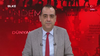 Dünyanın Gündemi - Muharrem Güneş | Selim Han Yeniacun | 18 Mayıs 2021