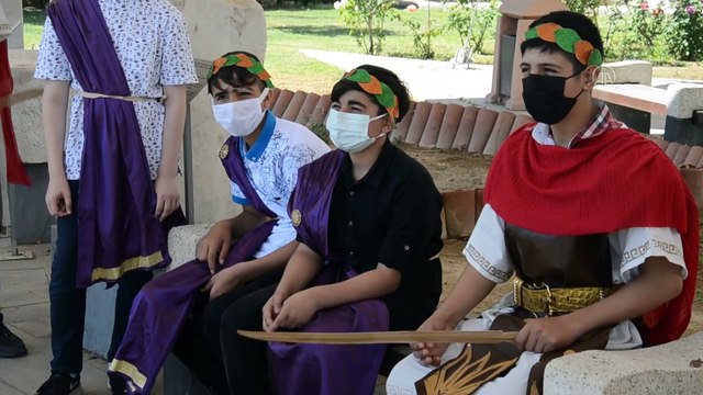 AYDIN - Motosiklet tutkunları müzelerin tanıtımı için sürüş yaptı