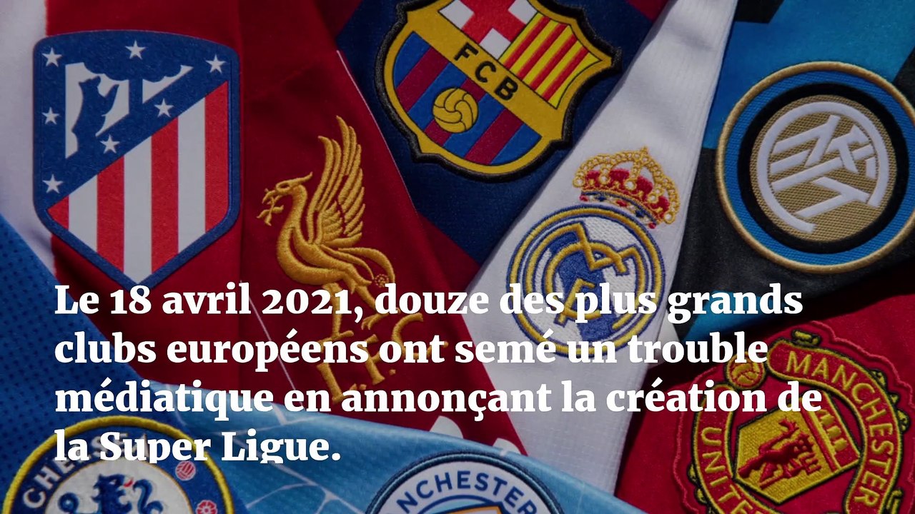 Quel aurait-été l'impact de la Superleague sur FIFA 22 ?