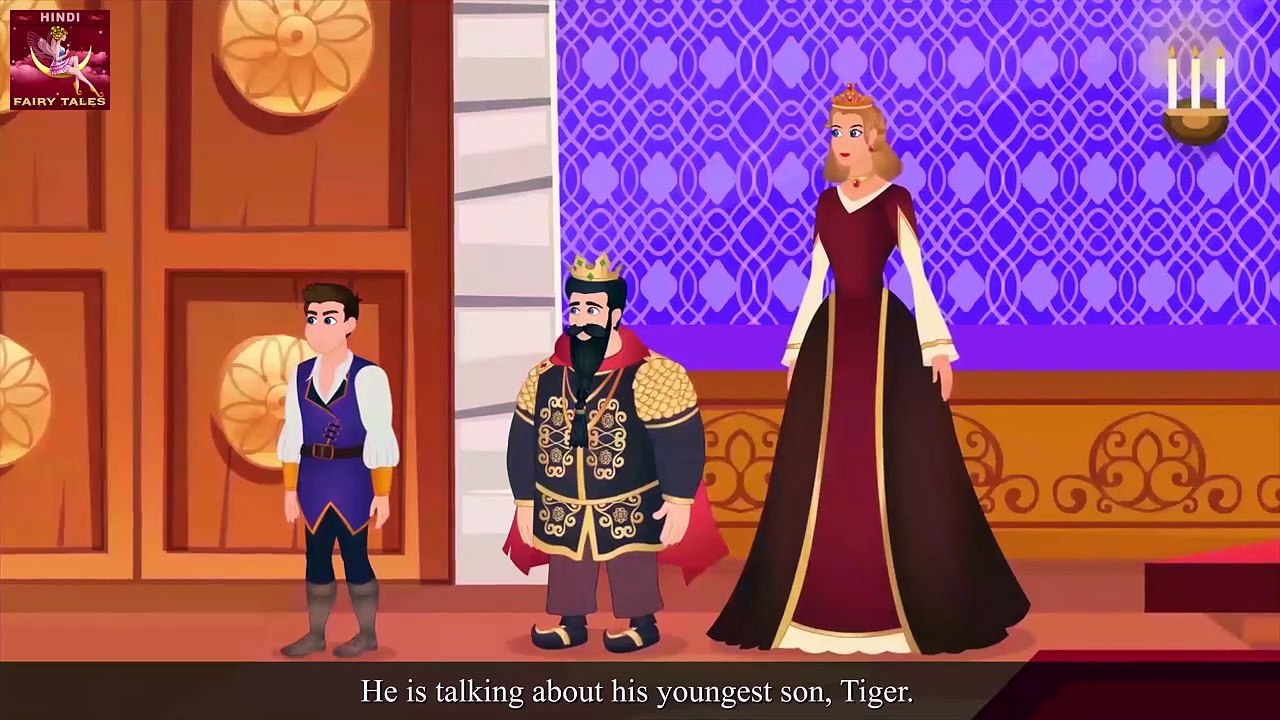 पालतू बना राजकुमार _ Pet Becomes the Prince Story _ Hindi Fairy Tales