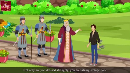 महानता का ताज _ The Crown of Greatness Story _ Hindi Fairy Tales