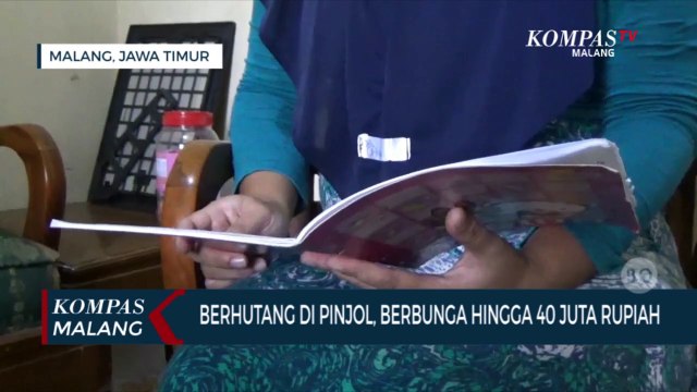 Terjerat Hutang Pinjaman Online Puluhan Juta Rupiah, Guru TK di Malang Dipecat