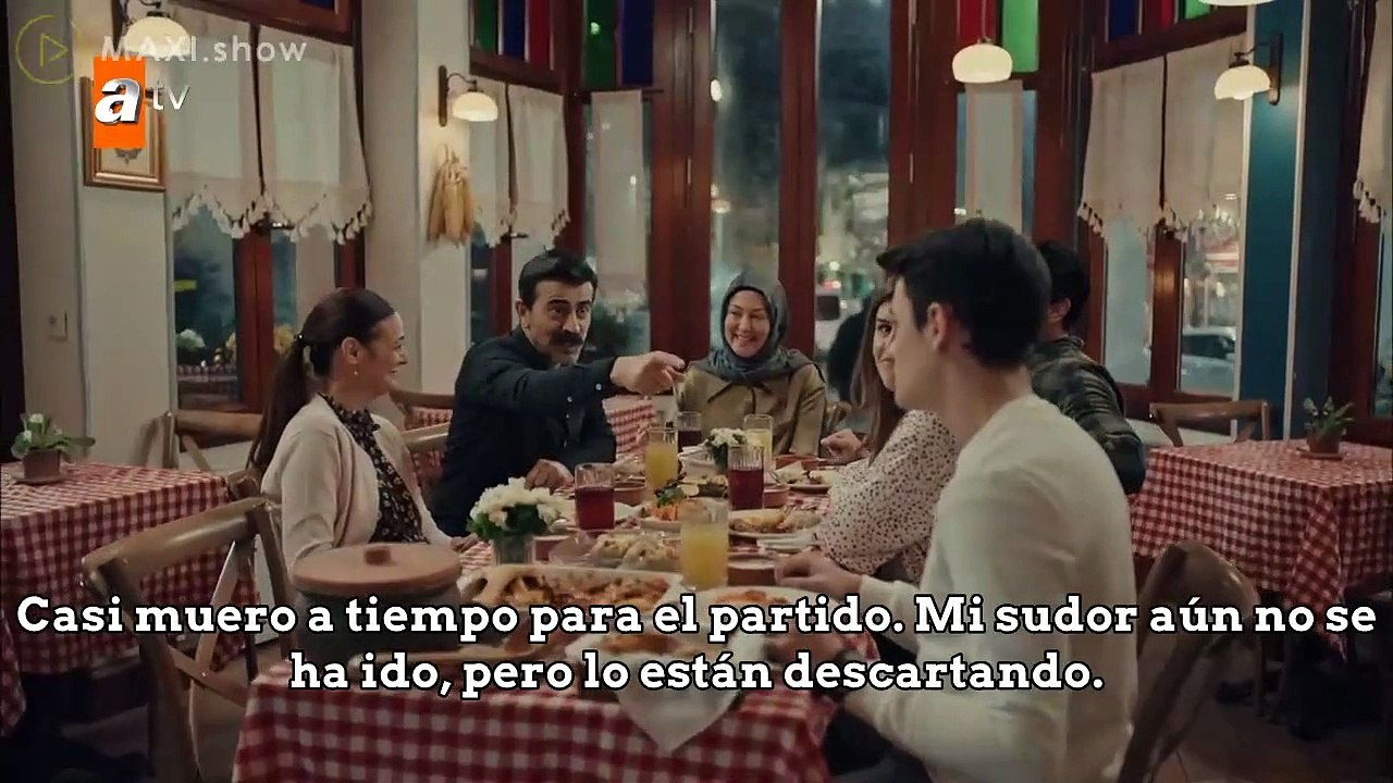 Asaltante (Akinci) Capitulo 23