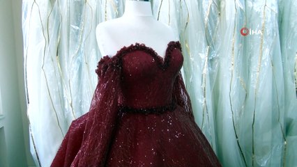 Gelinlikçiler yeni sezona umutlu giriyor