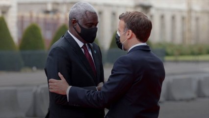 La France annule près de 5 milliards de dollars de dettes dues par le Soudan