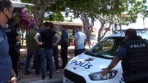 Antalya’da hareketli dakikalar... Tahliye kararına karşı çıkan kafeterya işletmecisi intihar girişiminde bulundu