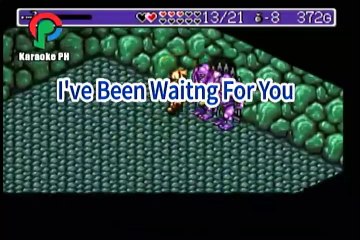 Guys Next Door I've Been Waiting For You Karaoke