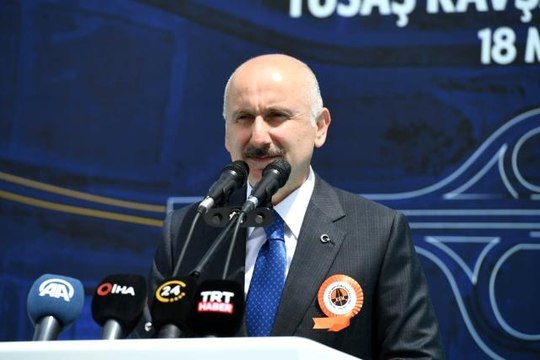 Bakan Karaismailoğlu: Türkiye artık eski Türkiye değildir