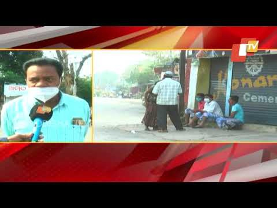 Sundargarh Reports Highest Covid Cases In Odish...