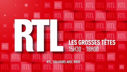 Le journal RTL de 16h00