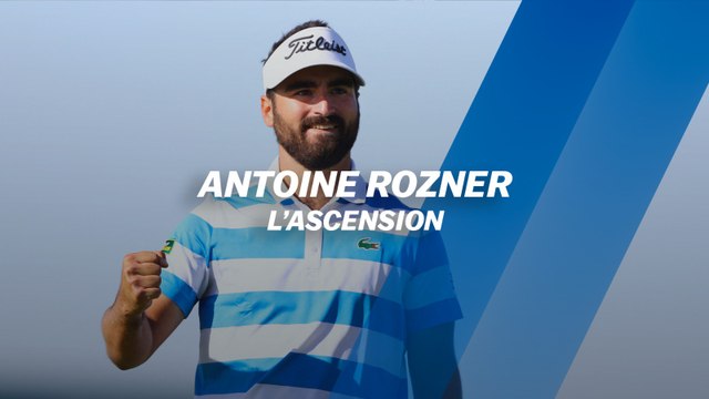 Antoine Rozner : l'ascension