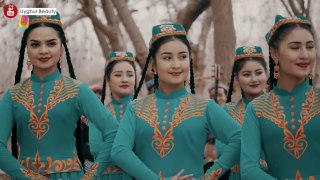 Uyghur folk song - Mitiz Meshrep