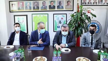 Amatör spora profesyonel destek