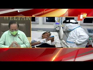 Adequate Covid-19 Vaccine Available In India, Says Harsh Vardhan