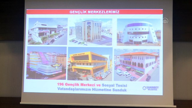 İSTANBUL - Gaziantep'te 21-23 Mayıs'ta düzenlenecek Avrupa Ampute Şampiyonlar Ligi'nin tanıtım toplantısı yapıldı
