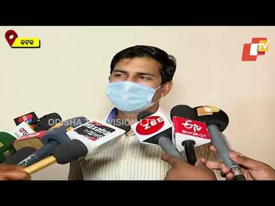 Gangster Hyder In Isolation, Will Be Brought In Remand After He Recovers | Cuttack DCP