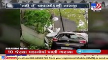 About 9,000 km of electricity line affected due to Cyclone Tauktae across Gujarat _ TV9News