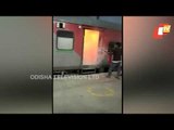 Fire Breaks Out In Danapur-Secunderabad Express Train At Prayagraj Chheoki Junction
