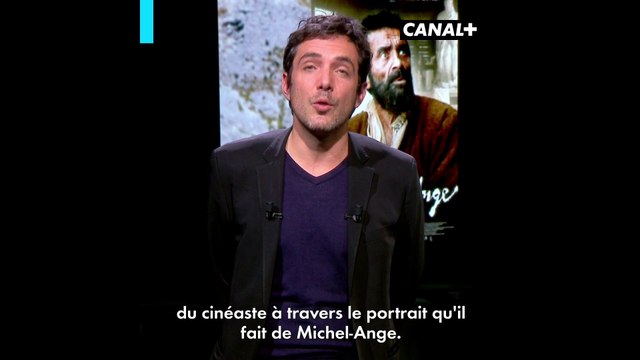 Michel-Ange - Recommandation du Cercle Cinéma