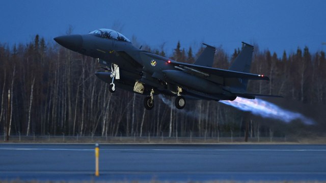 한미일 공군, 6월 10일부터 美 '레드플래그' 연합 훈련...3년만에 재개 / YTN