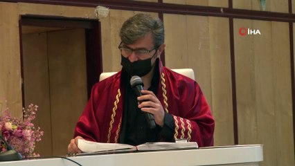 Kademeli normalleşme sürecinde davetliler nikahı online olarak izliyor