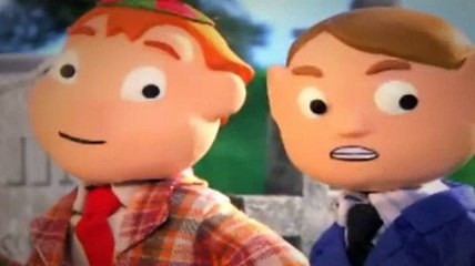 Moral Orel S01E01 The Lords Greatest Gift