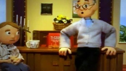 Moral Orel S01E02 God's Chef