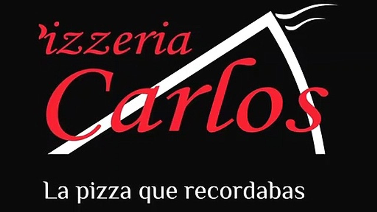 Marchando una #Pizza Barbacoa Speciale Carlos.