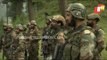 Indian Army Soldiers In Uri Equipped With Latest Weapons For Terrorist Operations