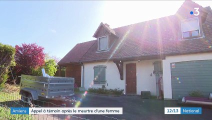 Amiens : un appel à témoins pour retrouver le compagnon d'une femme poignardée à mort