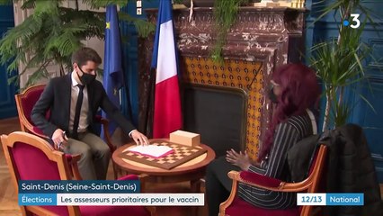 Régionales 2021 : les assesseurs sont prioritaires à la vaccination contre le Covid-19