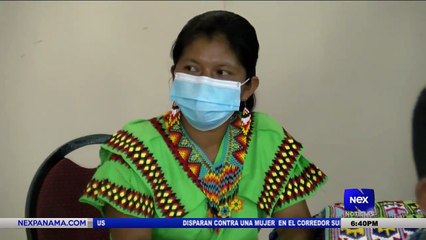 Download Video: Miembro de la comarca Ngäbe-Buglé piden la sanción de un decreto que permite elecciones en el lugar - Nex Noticias