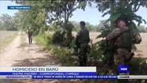 Registran homicidio en Barú, Chiriquí  - Nex Noticias
