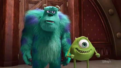 Monsters at Work - Official Teaser