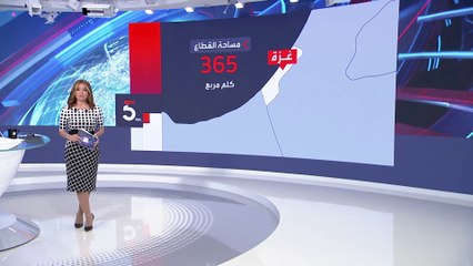 معلومات قد لا تعرفها عن قطاع غزة