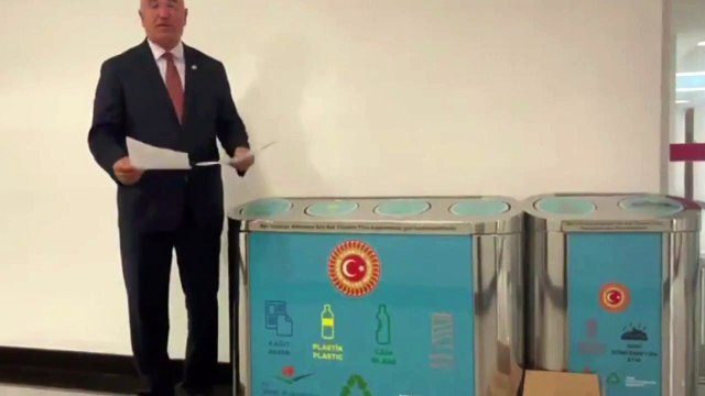 Türkiye, Avrupa’nın çöplüğüne dönüştürüldü diyen CHP'li Tanal'dan Çevre Bakanı Kurum'a 'Masumlar Apartmanı' ile gönderme