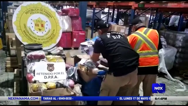 Directora nacional de aduanas informa de la instalación de escáner con rayos equis - Nex Noticias