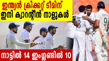 India players gear up for long period of quarantine including 2 weeks in Mumbai | Oneindia Malayalam