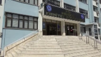 Denizli'de 3 FETÖ şüphelisi yakalandı