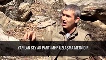 PKK'dan Milliyetçi muhafazakar vatandaşlara hakaret!