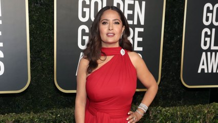 Salma Hayek’s Incredible Hollywood Career