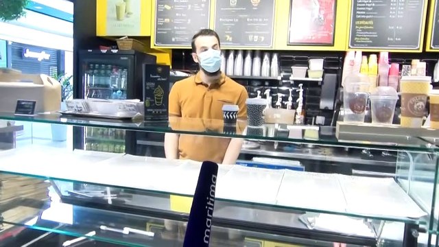 Les commerçants de Grand Vitrolles mettent les petits plats dans les grands pour la réouverture