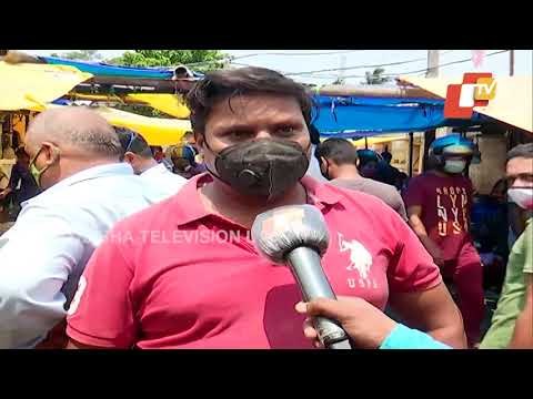 COVID19 Guidelines Go For A Toss- Public Demands To Intensify Curfew Restrictions