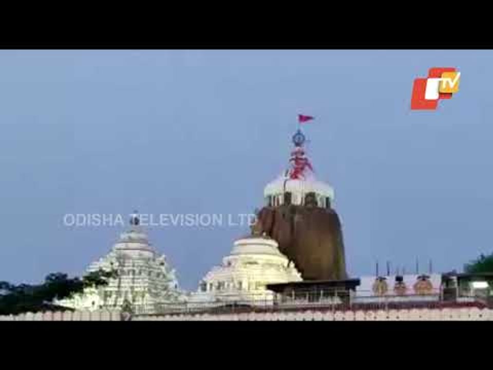 WATCH | Lord Patitapabana Morning Arati At Srimandir, Puri